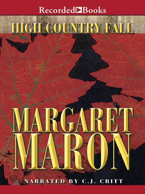 Title details for High Country Fall by Margaret Maron - Wait list